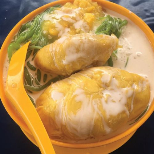Musang King nổi tiếng tại Malaysia
